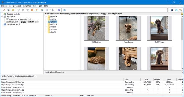 imgur.com downloader