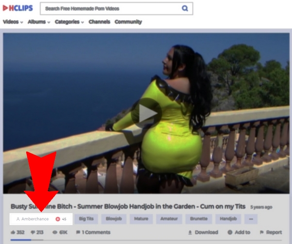 Download hclips member videos