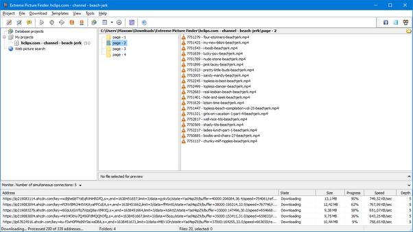 hclips.com downloader